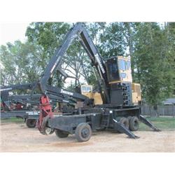 TIMBERKING TK570 LOG LOADER
