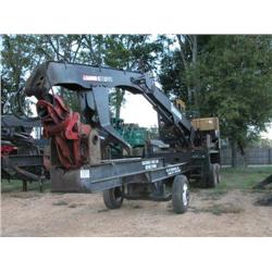 TIMBERKING TK 560 LOG LOADER