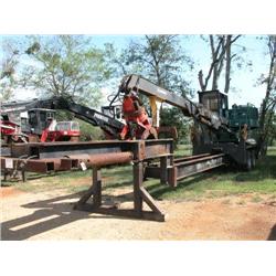 TIMBERJACK 330 LOG LOADER