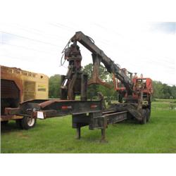 HOOD 20000 LOG LOADER