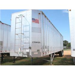 2005 PEERLESS 42-CTS 42' CHIP VAN