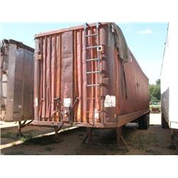 1974 UTOPIA OPEN TOP CHIP VAN