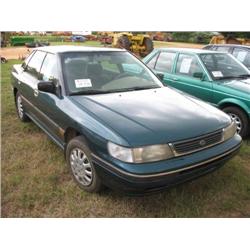 1993 SUBARU LEGACY 4X4