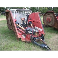 BUSH HOG 3715 15' MECHANICAL BATWING MOWER
