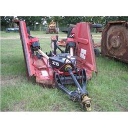 BUSH HOG 3715 15' MECHANICAL BATWING MOWER