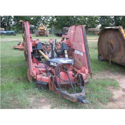BUSH HOG 3615 15' MECHANICAL BATWING MOWER