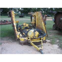 ALAMO 15' HYDRAULIC BATWING MOWER