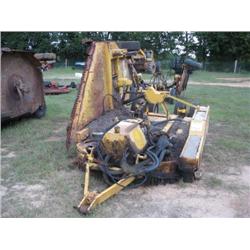 ALAMO 10' HYDRAULIC BATWING MOWER