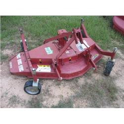 AGRIS 4' FINISHING MOWER