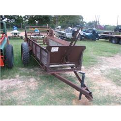 MCCORMICK MANURE SPREADER