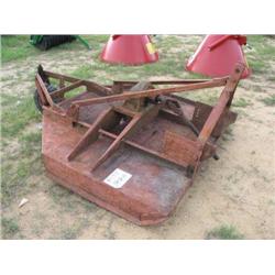 BUSH HOG 5' ROTARY CUTTER