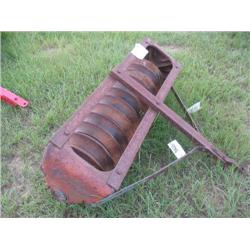 BRILLION 3' CULTIPACKER