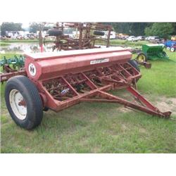 INTERNATIONAL GRAIN DRILL