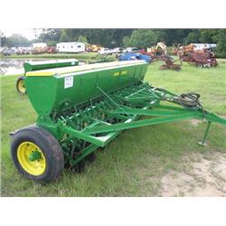 JOHN DEERE GRAIN DRILL