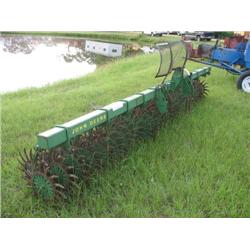 JOHN DEERE 400 ROTARY HOE