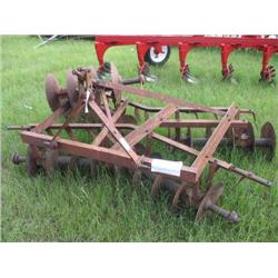 DEARBORN DISC HARROW