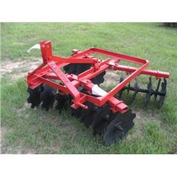 DISC HARROW