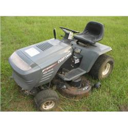 CRAFTSMAN RIDING MOWER