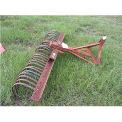7' LANDSCAPE RAKE