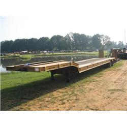 SHOPBUILT 48' T/A LOWBOY