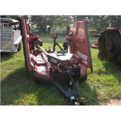 USH HOG 3715 15' MECHANICAL BATWING MOWER
