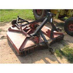 USH HOG 306 6' ROTARY CUTTER