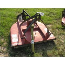 USHOG 4' ROTARY CUTTER