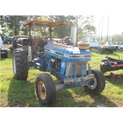ORD 6610 FARM TRACTOR