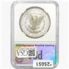 Image 2 : 1881-O Morgan Silver Dollar PGA MS65+ DMPL