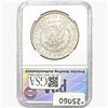 Image 2 : 1883-O Morgan Silver Dollar PGA MS64 DMPL