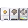 Image 2 : 2022 Negro Leagues Proof Set (3) NGC PF UC