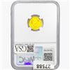 Image 2 : 2023 1/10oz G.B. 10 Pounds NGC MS70