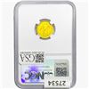 Image 2 : 2023 1/10oz G.B. 10 Pounds NGC MS70