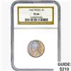 Image 1 : 1942 Jefferson Nickel NGC PF66