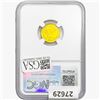 Image 2 : 2023 1/10oz G.B. 10 Pounds NGC MS70