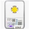 Image 2 : 2023 1/10oz G.B. 10 Pounds NGC MS70