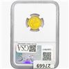 Image 2 : 2023 1/10oz G.B. 10 Pounds King NGC MS70