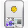 Image 2 : 2023 1/10oz G.B. 10 Pounds NGC MS70