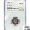Image 1 : 1896 Indian Head Cent NGC PF66 BN