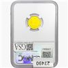 Image 2 : 2023 G.Britain GÂ£10 1/10oz. Gold NGC MS70 KCIII OBV