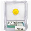 Image 2 : 2005 1/10oz $5 AGE ICG MS70