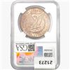 Image 2 : 1878-S Morgan Silver Dollar NGC MS63