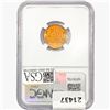 Image 2 : 1942 Wheat Cent NGC PF66 RD