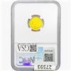 Image 2 : 2023 1/10oz G.B. 10 Pounds NGC MS70