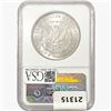 Image 2 : 1878-S Morgan Silver Dollar NGC MS63