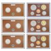Image 2 : [3] 2021 Proof Sets (21 Coins)