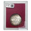 Image 2 : 1884 Morgan Silver Dollar PICC MS65