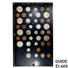 Image 1 : [41]1953-1955 U.S. Mint Sets 1C-50C