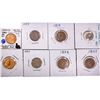 Image 1 : 1845-2000 [12] US Varied Coinage
