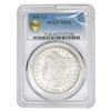 Image 1 : 1881-CC Morgan Silver Dollar PCGS MS65
